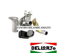 KIT CARBURATORE DELL'ORTO ORIGINALE 16.16 SHB COMPLETO PER VESPA 50 PK S