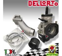 KIT CARBURATORE DELL'ORTO PHBH 30 BS + COLLETTORE POLINI VESPA SPECIAL ET3 PK S