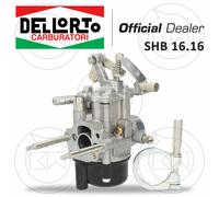 KIT CARBURATORE DELL'ORTO SHB 16/16 SENZA MISCELATORE PIAGGIO VESPA 50 SPECIAL