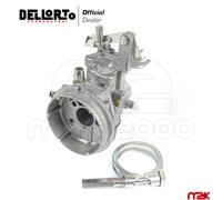 KIT CARBURATORE DELL'ORTO SHBC 19 E PER VESPA PK 50 XL N RUSH 75cc 90cc 102cc