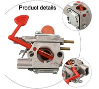 Kit Carburatore Design Innovativo appositamente realizzato per Soffiatori 25cc