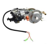 Kit carburatore di conversione doppio carburante per Honda per GX390 188F 4.5-5.5KW motore generatore, compatibile con McCulloch per Powerstroke