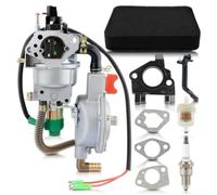 Kit carburatore doppio per generatore Dx XP10000EH 10000W LPG/NG