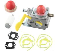 Kit Carburatore e Guarnizioni per Jonsered GT2124C Per Partner B250 Per Colibri II II Plus II S XS Componente Sistema di Consegna Carburante