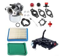 Kit carburatore efficiente modello 799868 compatibile con motori come per 694202 Soluzione completa per la manutenzione