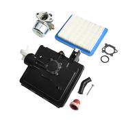 Kit Carburatore Efficienza Carburante per Falciatrice Quantum con 799868 498170
