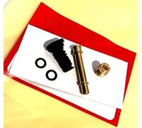 Kit Carburatore EU2000i Per Honda Generatore per pilot Jet 99204-ZE0-0350 Ricambio Compatibile Installazione per semplice All'Etanolo Kit Completo
