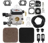 Kit Carburatore Facile Installazione per Attrezzi Giardinaggio come per FS75 e p