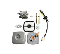 Kit Carburatore Facile Installazione per ECHO SRM210 Compresi Filtri e Guarnizio