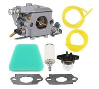 Kit Carburatore Facile Installazione per Motosega Artigianale 18 42cc Manutenzio