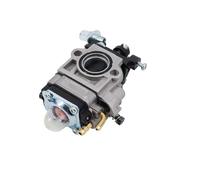 Kit carburatore for decespugliatore da 15 mm 40-5, piastra adattatrice for filtro aria, adatto for decespugliatori a benzina a 2 tempi da 43 cc, 47 cc e 49 cc. Completo(40-5 carburetor)