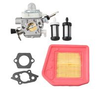Kit carburatore FS240, carburatore decespugliatore, kit carburatore in metallo, kit di riparazione per decespugliatore, parti di attrezzi da giardino per spazzola decespugliatore FS240R FS240RC FS260R
