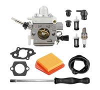 Kit carburatore FS240, carburatore decespugliatore per filtro aria STI-HL FS240C FS240R FS240RC FS260 FS260C FS260R FS260RC FS360C FS410C #4147 141 0300