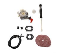 Kit carburatore FS56RC, ricambio per C1M S267A, compatibile con più trimmer tra cui FS40 e FS50, facile installazione
