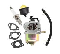 Kit Carburatore Guarnizione Pompa Primer Per Hecht Per Einhell Per Rotenbach Per Tosaerba Con Motori T375 Accessori Da Giardino