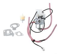 Kit carburatore in metallo, carburatore motore con guarnizione e filtro per Honda EU20i EU2000I Home Power Generator 16100-Z0D-D03