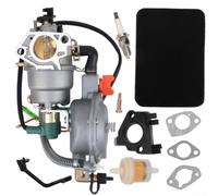 Kit carburatore in metallo Dual Fuel per generatore di corrente da 8000 W