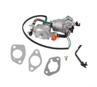 Kit carburatore LPG/NG per generatore di corrente XP10000EH da 10000 W | Per GPL e gas naturale, ottimizzato per XP10000EH, prestazioni stabili, fonte di energia flessibile
