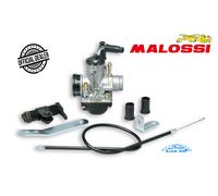 KIT CARBURATORE MALOSSI PHBG 19 BD DERBI PREDATOR 50 2T