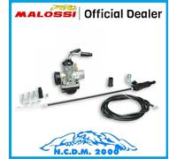 KIT CARBURATORE MALOSSI PHBG 19 BS MBK OVETTO 50 2T