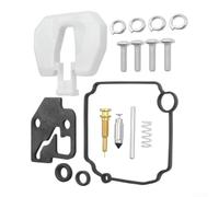 Kit Carburatore Metallo Plastica 66M-W0093