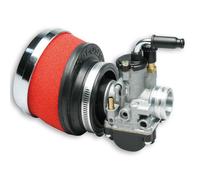 KIT CARBURATORE MHR TEAM MALOSSI PHBG 21 BS E FILTRO ARIA PIAGGIO VESPA LX 50 2T