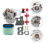 Kit Carburatore Miglioramento Prestazioni Motore per Modelli BS Set Completo