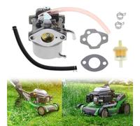 Kit Carburatore Miglioramento Prestazioni Rasaerba Compatibile con per FC150V