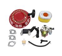 Kit Carburatore Modifiche Motore Funzionamento Basso Rumore Antiruggine