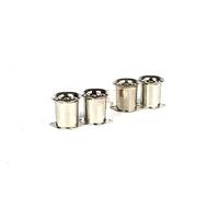 Kit Carburatore Moto 4 X Tromba per Tromba d'Aria per Weber Carb 40/44/48 per IDF per Dcoe 45 Carburatore