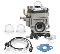 Kit Carburatore Motore 2 Tempi Carburatore Facile da Installare Consegna Carbura