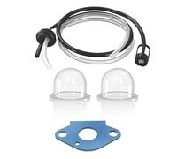 Kit Carburatore Motore 2 Tempi Carburatore Facile da Installare Consegna Carbura