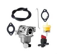 Kit carburatore PC12155 PC10445 per trattori tosaerba D125, D130, D140, E120, E130, E140 per E150 con motore 20PS 22PS, kit di riparazione completo con filtro carburante