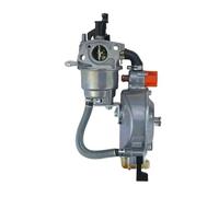Kit Carburatore Per 2KW Per 3KW 168F 170F Per GX160 Per GPL 168 Generatore Benzina 65 CV Carburatore Doppio Carburante Manuale Carburatore Motore