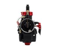 Kit Carburatore Per 2T Per 4T Per GY6 19 22 24 26 28mm Carburatore Per Moto Motore 100cc-250cc ATV Racing Dirtbike Motocross Carburatore Motore(26mm)