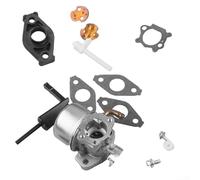Kit carburatore per 5.5 6.5 per ohv per intek 206cc Motore 3500W Parti di Falciatrice da giardino Costruzione in metallo