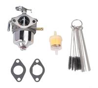 Kit carburatore per cantiere PC2387 AM122006 include guarnizioni, filtro carburante e kit di strumenti per la pulizia del getto dello sporco al carbonio per la sostituzione del numero di parte OEM