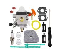 Kit Carburatore Per Decespugliatore STIHL FS90 FS110 HT101 FS130 FS100 KM110R KM130 HL100 HT100 FS130R FS87 FS100R HL90
