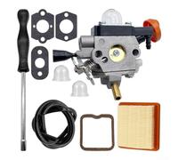 Kit carburatore per FS131 FS131R FS311 KM131 HT131 HT132 HT133 HT134 ricambio per 4180-120-0619 4180-120-0617