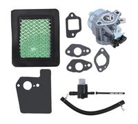Kit Carburatore per Honda GCV170LA HRN216 16100Z9L811 BB76JA con Guarnizioni