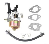 Kit carburatore per Honda, per Champion, per generatori Predator adatto a motori da 196cc a 224cc include componenti di installazione necessari