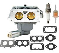Kit carburatore per John Deere D125 130 D140 D150 D170 LA135 145 LA155 LA165