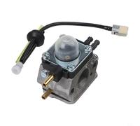 Kit carburatore per modelli Mantis Tiller 7222 7222E 7222M 7225 7230 7234 7240 7920 7924 e per Echo TC-210 Series | Parti di riparazione del sistema di alimentazione del motore a 2 tempi con aria