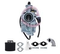 Kit Carburatore per Moto Per Tubo Aspirazione Compatibile Con Più Motori