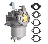 Kit carburatore per motore EH34 utilizzato nei generatori RGV6100 corrisponde alla geometria OEM e all'allineamento delle porte per un'integrazione senza soluzione di continuità con i collettori