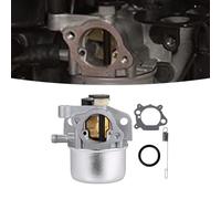 Kit carburatore per motori BS 3.5-6.5HP, adatto ai modelli 128L05 128L07 128M02 e OEM 799866 790845 799871, include guarnizione O-Ring e molla regolatore per tosaerba
