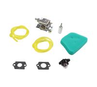 Kit Carburatore per Motosega Artigianale 18 42cc con Componenti Essenziali