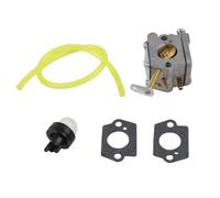 Kit carburatore per motosega Homelite CSP3314 WT-673 A09159 000998271 con set completo di componenti per manutenzione e riparazione