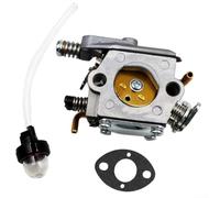 Kit carburatore per motosega J3816 UP07905 con set completo di componenti necessari per la ristrutturazione standard del motore