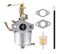 Kit carburatore per ottimizzazione delle prestazioni del motore n. 1191977 adatto per spazzaneve Toro Power Clear incluso il modello 418ZE